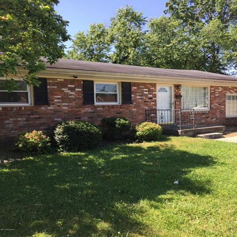 1702 Colony Ct, Louisville, KY 40216-2706
