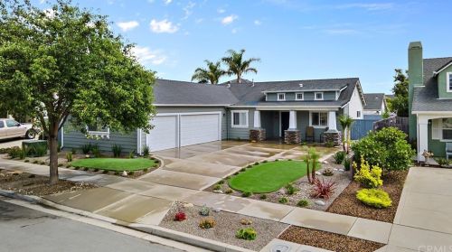 1435 Blackberry Ave, Pismo Beach CA  93420-6706 exterior