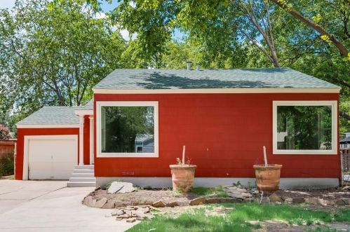 4220 Lisbon St, Fort Worth TX  76107-6419 exterior