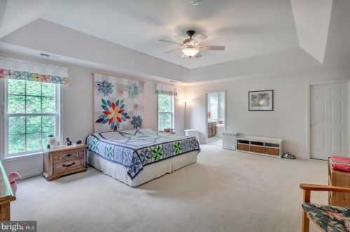 259 Parker Pl, Madison Mills VA  22960-1454 exterior