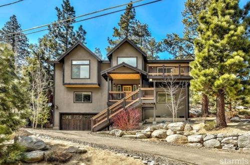 4021 Saddle Rd, South Lake Tahoe, CA 96150-8737
