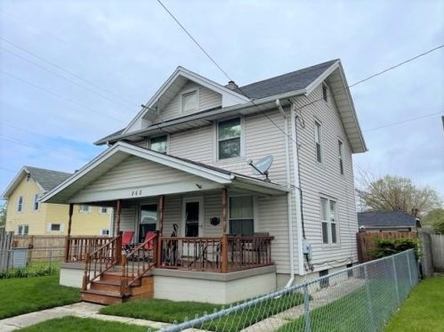 868 Bellefontaine Ave, Marion OH  43302-6151 exterior