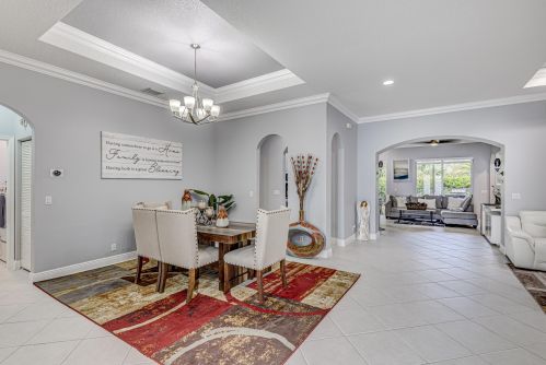 2345 Curley Cut, West Palm Beach FL  33411-5921 exterior