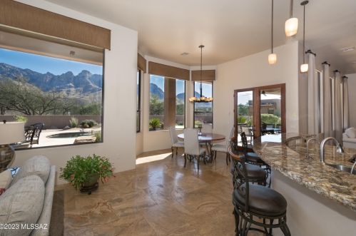 2691 Talante Canyon Pl, Tucson AZ  85737-9502 exterior
