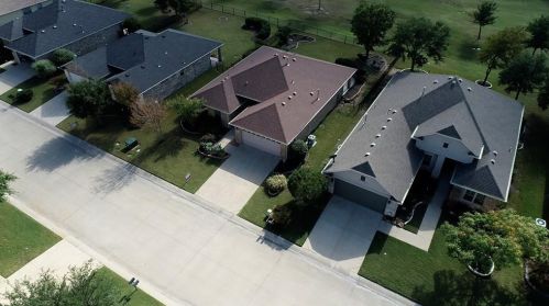 10825 Southerland Dr, Denton TX  76207-8683 exterior