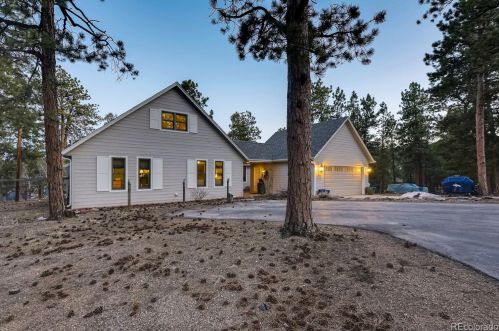 1172 Mount Evans Blvd, Pine, CO 80470-5020