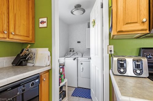 3680 Blueberry Ln, Saint James City FL  33956-2247 exterior