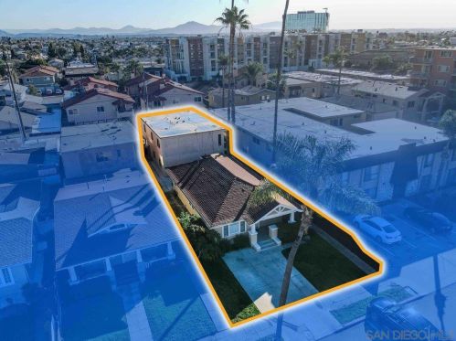 3979 Illinois St, San Diego CA 92104-3023 exterior