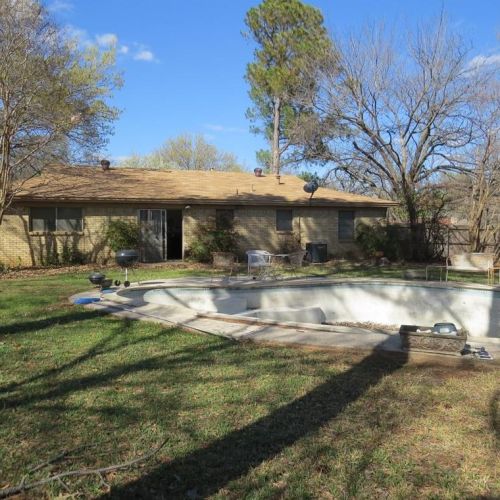 1201 Walker Dr, Hurst, TX 76053-6327