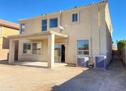 4008 104th Ln, Tolleson AZ  85353-4175 exterior