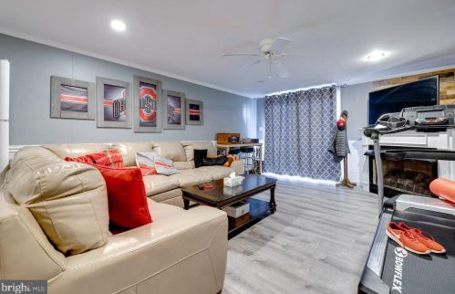 509 6th St, Richmond National Battlefiel VA  22835-1449 exterior