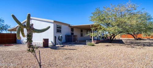 7550 Cholla Ranch Ln, Tucson AZ  85735-1822 exterior
