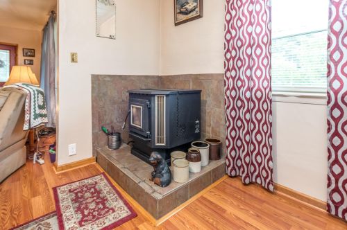 309 Main St, West Mansfield OH  43358-9505 exterior