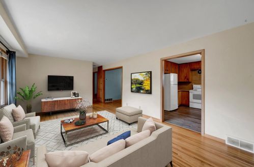 3932 Homewood Ave, Saint Paul, MN 55110-4507