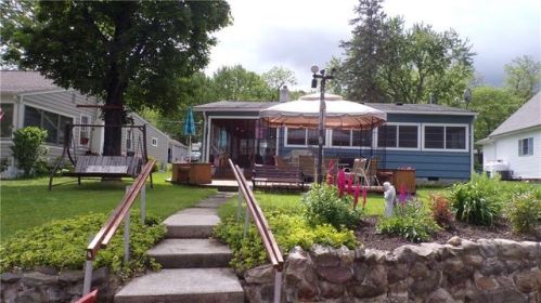 6129 Southwest Shrs, Honeoye, NY 14471-9535