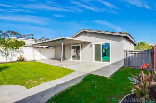 250 Delphinium St, Encinitas CA  92024-3303 exterior