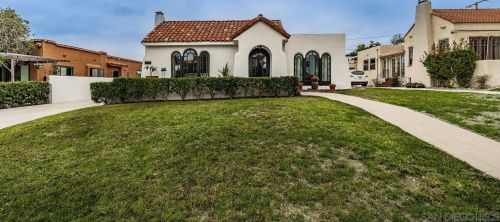 3017 Goldsmith St, San Diego CA  92106-1416 exterior