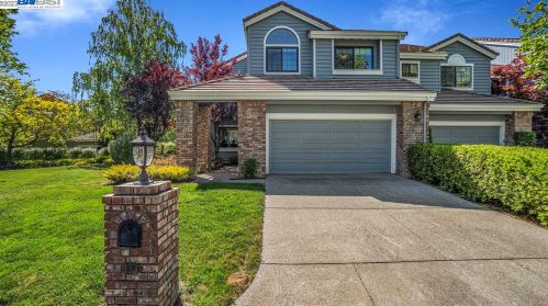 133 Kingswood Cir, Danville CA  94506-6051 exterior