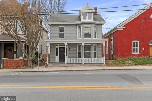 203 Orange St, Lees Cross Roads PA  17257-2005 exterior