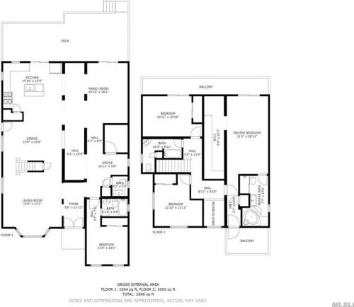 9951 Russell St, Jamaica NY  11414-3949 exterior