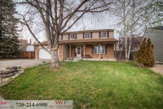 2006 Rifle St, Denver CO  80013-1271 exterior