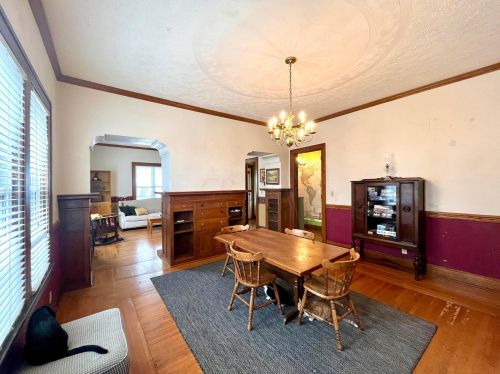 643 Yeoman St, Washington Ch OH  43160-2138 exterior