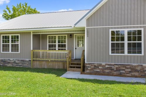 1264 Plum Ave, Sunny Hills FL  32428-1257 exterior