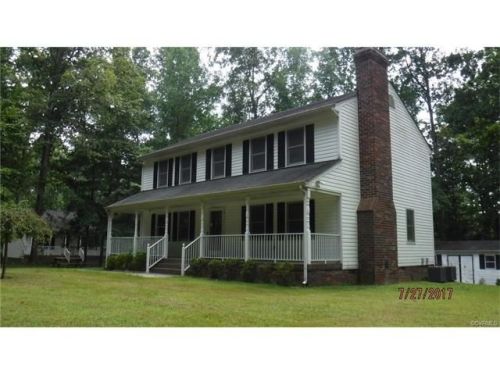 10349 Rachel Diann Dr, Quinton, VA 23141-2134