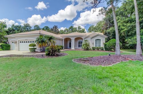 3874 Crescent Cove Pl, Tarpon Springs FL  34688-7708 exterior