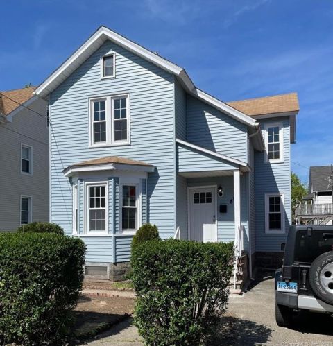 865 Noble Ave, Bridgeport CT  06608-1049 exterior