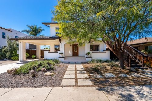 4742 Marlborough Dr, San Diego, CA 92116-2541