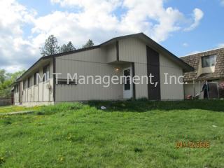 6015 Atlantic St, Spokane WA  99205-6206 exterior