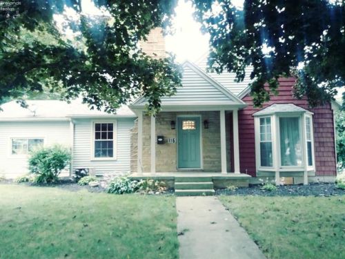 116 Ellis Ave, Bellevue, OH 44811-1802