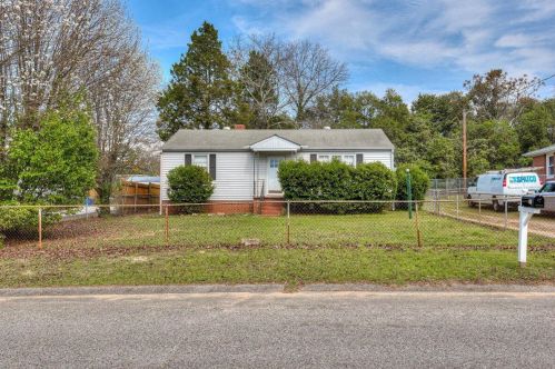 1016 Skyview Dr, North Augusta SC  29841-4220 exterior