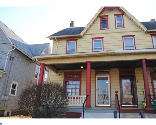 8 Union St, Richlandtown, PA