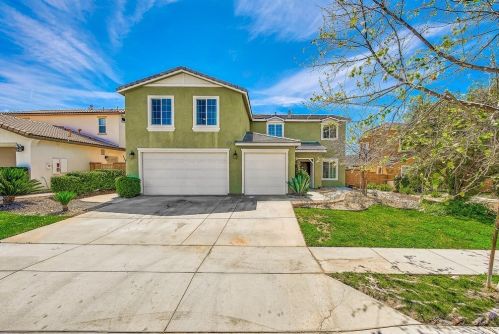 34121 Camelina St, Lake Elsinore CA  92532-2958 exterior