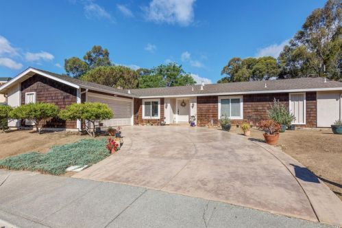 327 Steven Cir, Benicia CA  94510-1809 exterior