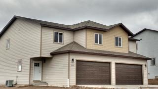 13697 Kristina St, Williston ND  58801-5256 exterior