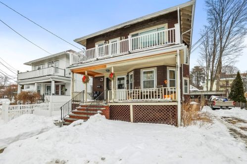 477 Lagrange St, Boston MA  exterior