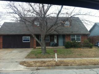 11011 37th Pl, Tulsa OK  74146-2518 exterior