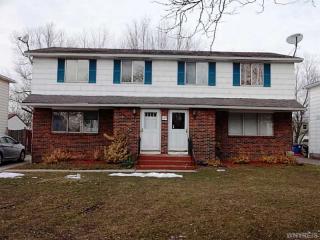 120 Grandview Dr, Buffalo NY  14228-1858 exterior