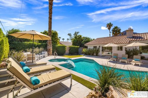 78720 Avenida La Fonda, La Quinta CA  92253-2805 exterior