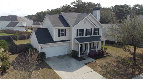 1162 Startrail Ln, Johns Island SC  29455-3263 exterior