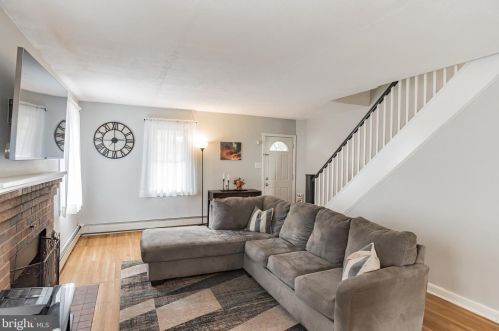 1833 Powell St, Norristown PA  19401-3025 exterior