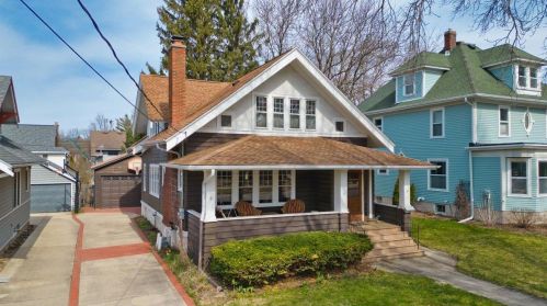 2222 Lawn Ave, Madison, WI 53711-1952