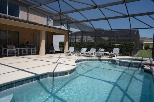 4604 Formby Ct, Kissimmee FL  34746-6130 exterior