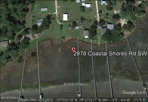 2878 Coastal Shores Rd, Supply NC  28462-2878 exterior