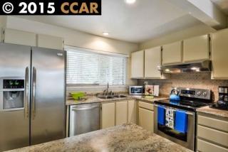 1411 Ashwood Dr, Pacheco CA  94553-5343 exterior