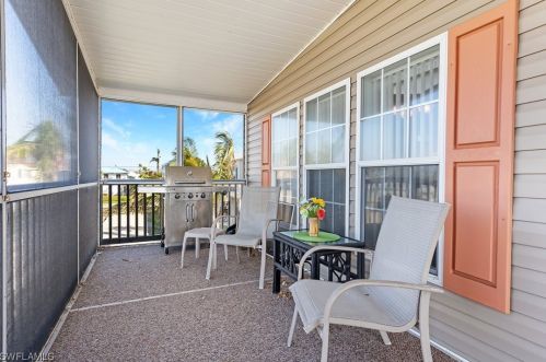 3680 Blueberry Ln, Saint James City FL  33956-2247 exterior