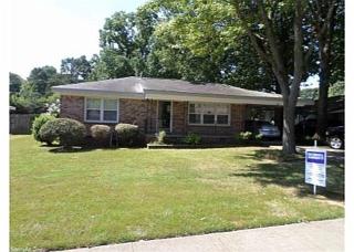 605 Martin St, Jacksonville AR  72076-3411 exterior